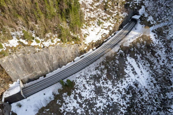 – Gulrota er tryggare tunnelar