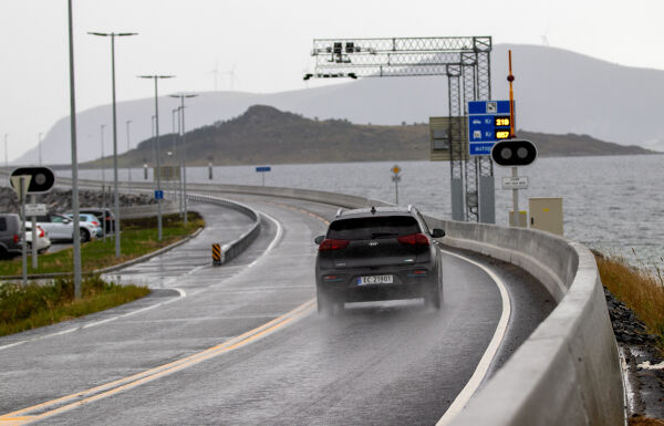 Distriktene og de med dårlig råd er taperne langs veien