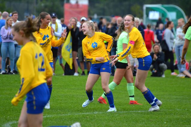 Ingen lag frå Nordøyane tar turen til Oslo