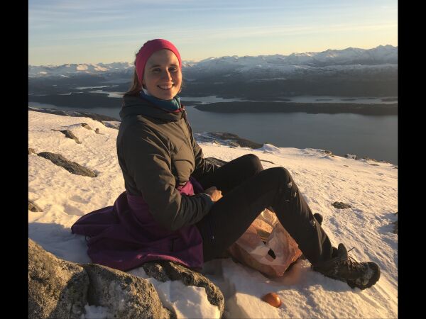 Klimaidealist med sans for bratte fjellveggar
