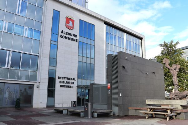 Så mange flyktningar skal Ålesund kommune busette i 2024