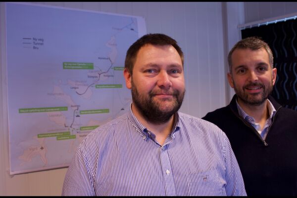 -Vi merker lokalbefolkninga er interessert