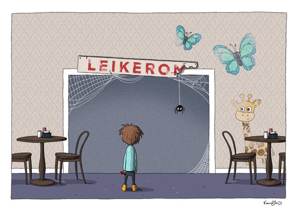 Bygdas møteplass?