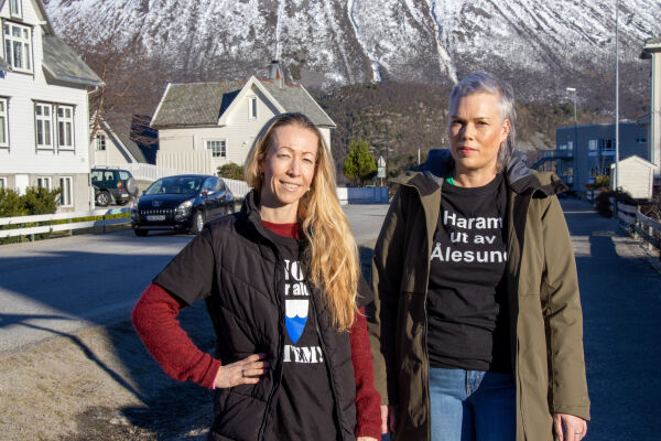 – Vi står samla