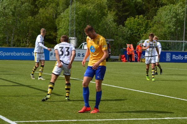 Brattvåg tok ferie for tidleg