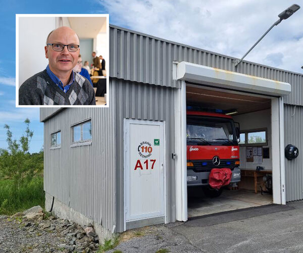 Bekymra for konsekvensane av nedlagte brannstasjonar