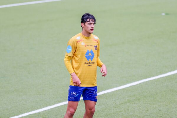Brattvåg-spelar ferdig for sesongen