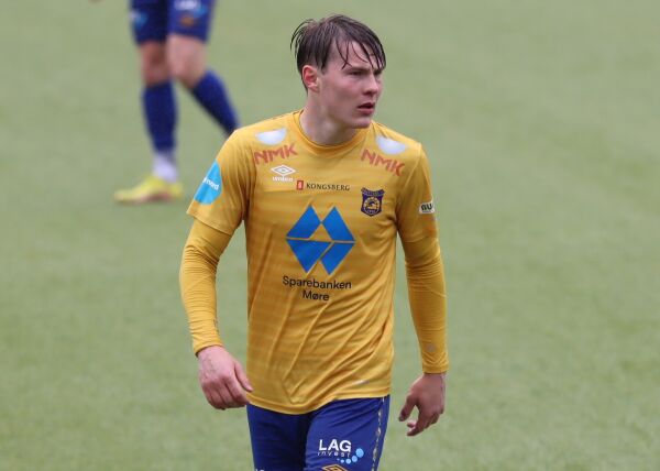 Son til AaFK-kaptein klar for Brattvåg