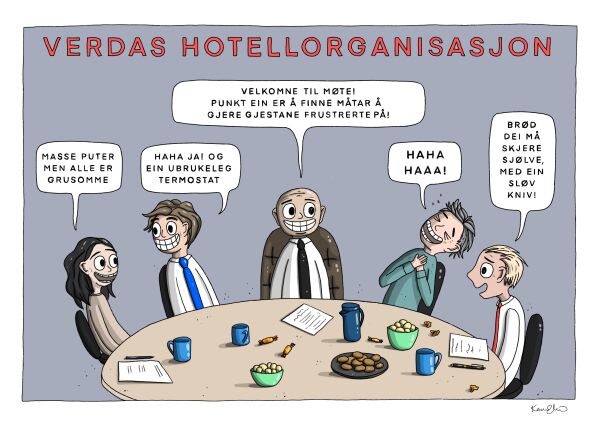 Hotell i særklasse