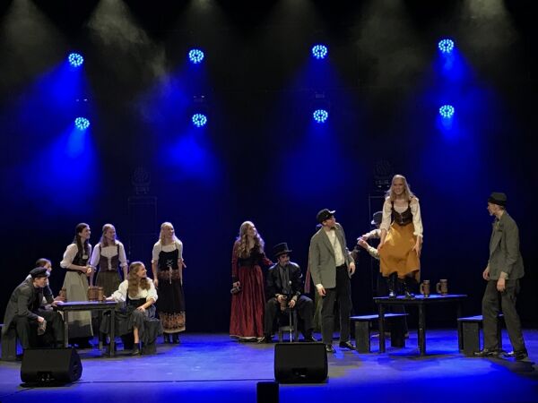 I år blir det arrangert tre fylkesfestivalar i UKM