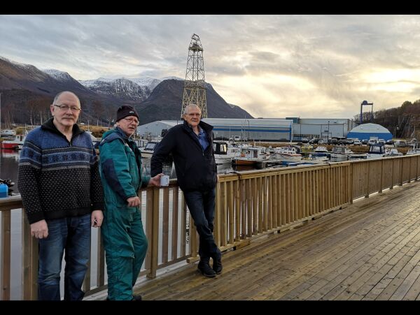 Kjekt med lengre og lysare dagar