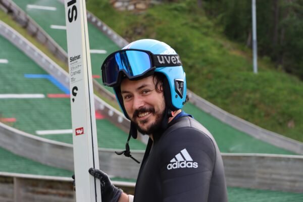 Lars Tore Hatlehol (39) konkurrer i VM