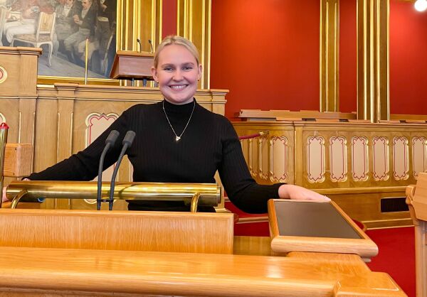 Åse Kristin skal arbeide for familie- og kulturkomiteen