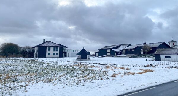 Omsetning av eigedomar