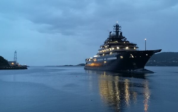 Meir krangel om REV Ocean