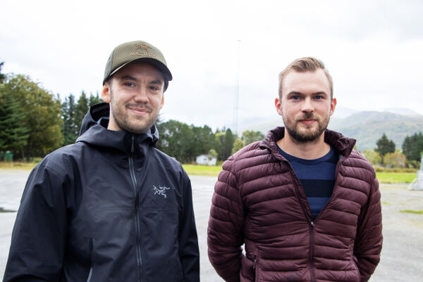 – Vi er heilt overvelda av responsen