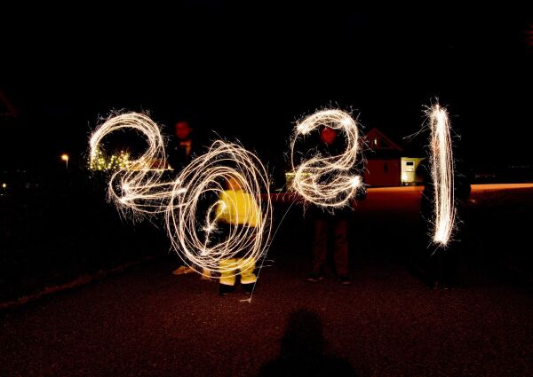 Nytt år  – nye muligheiter