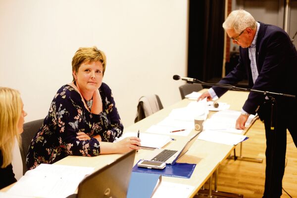 Sandøy på vanstyre-lista