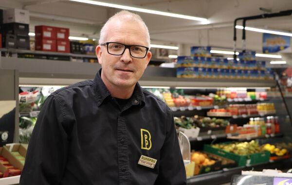 Stian Dyrøy er klar for å gå nye vegar