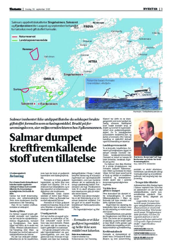 Sandøy-reiar i giftoppslag