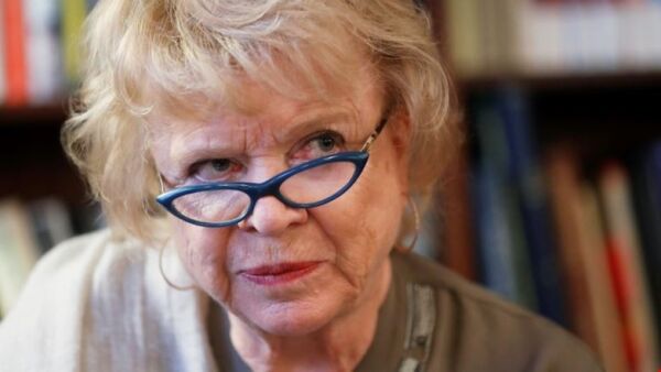 Eva Joly på ID-huset tysdag