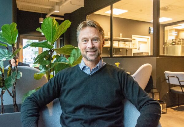 – Som kommunedirektør er det nok mykje kjeft å få