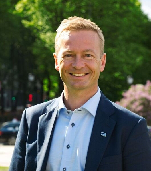 Senterpartiet og formuesskatt