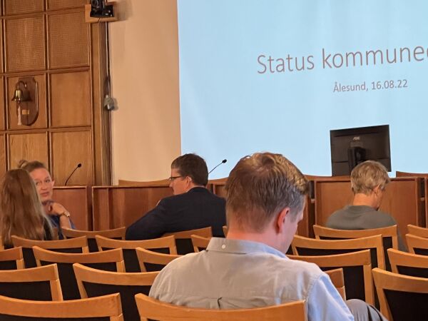 Status per i dag