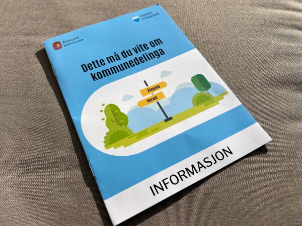 Haram kommune testar ut Livsløp-organisering