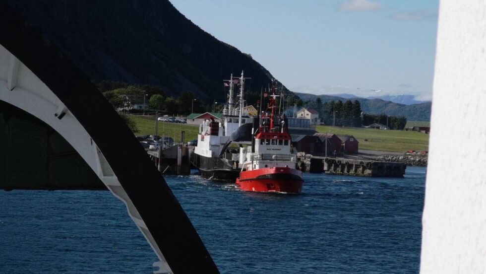 Austevoll får hjelp