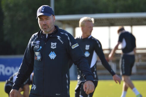 Rikard har gjort comeback