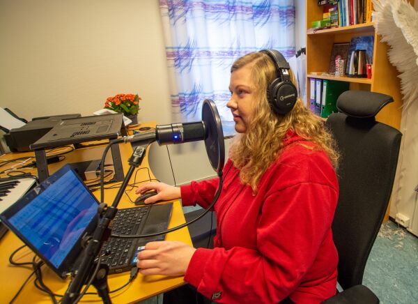 Mange idear på  lur i ny podcastserie