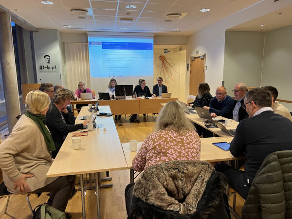 I dag skal dei ta stilling til politisk styringsmodell