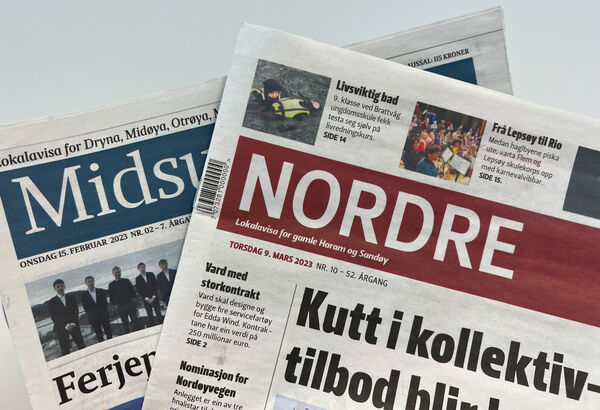 Røkke kjøpt ut som aksjonær i Haramsnytt AS