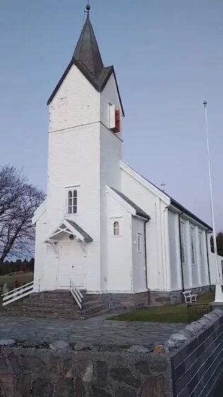 Kyrkjeklokka
