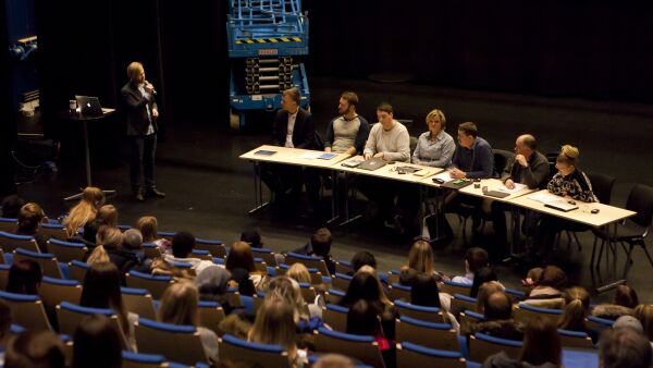 – Kommunereform er gørrkjedeleg