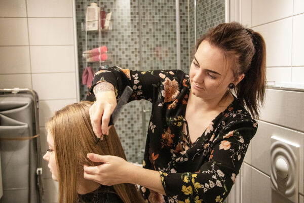 – Det skal ikkje koste skjorta