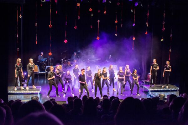 Desse har fått kulturtilskot for 2020