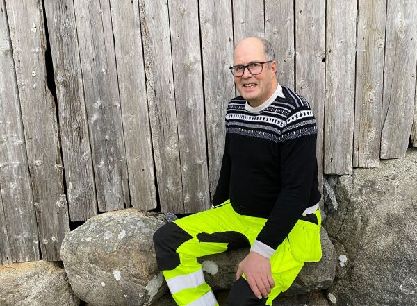 Let julekjøtet tørke i nordavinden