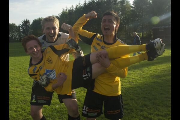 Skodje og Norborg vann