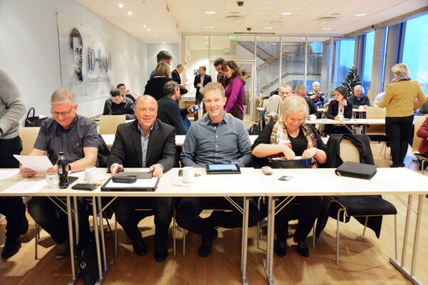 Skuffa over arbeidet med framtidig oppvekststruktur