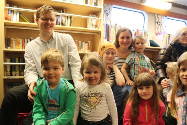 Bokbåten Epos i generasjonar