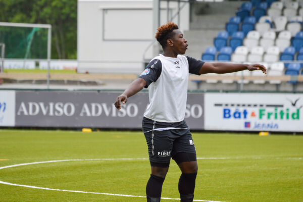 Onsdag skal han stoppe Brattvåg i cupen