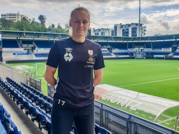 Nora for Norge - før opprykksjakta startar