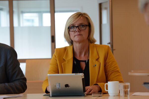 Frisvoll og Tenfjord foreslått på topplista i KrF
