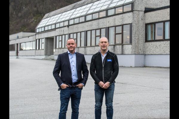 Natre legg om produksjonen på Hellandshamn og investerer for over 30 millionar