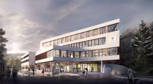 Kommunehus-kampen snurpar seg til