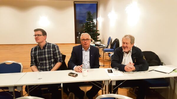 Professor: Ikkje ordførars oppgåve å behandle innsyn