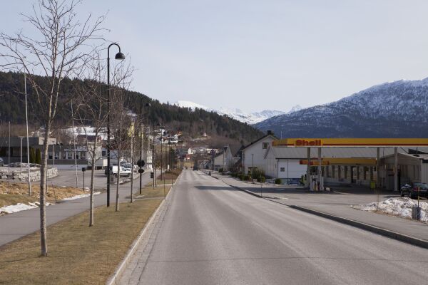 Skodje kommune går nye vegar