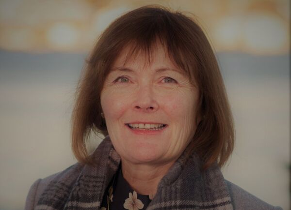 Bente Bruun på 4. plass på  Stortingslista